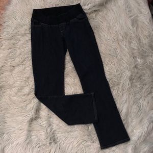 Liz Lange Maternity pull on jeans